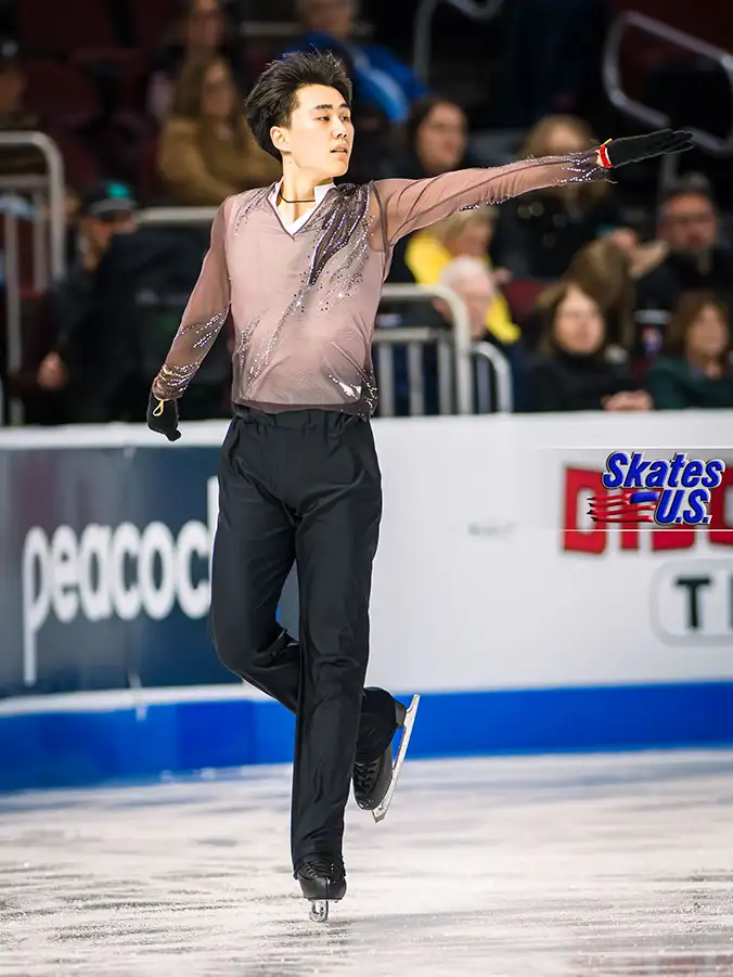 Ice Gallery Skates U.S.