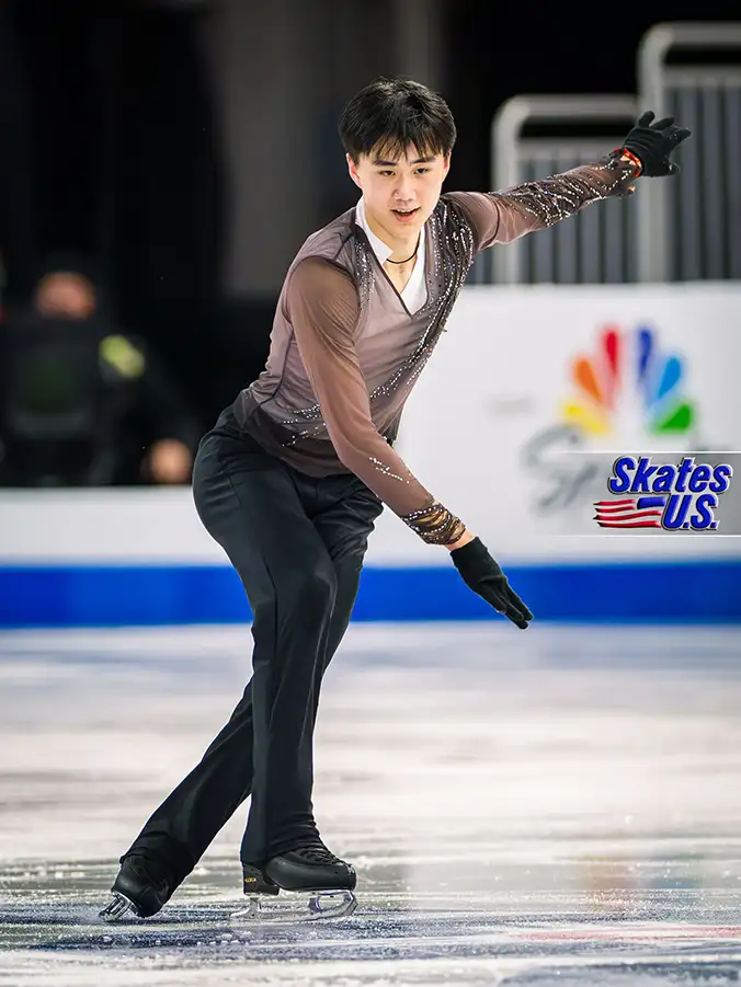 Ice Gallery Skates U.S.