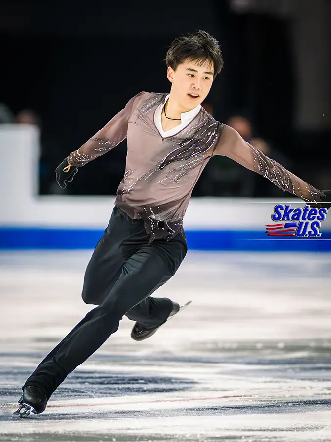 Ice Gallery Skates U.S.