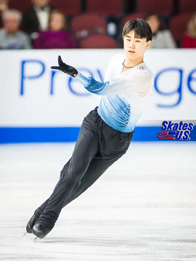 Ice Gallery Skates U.S.