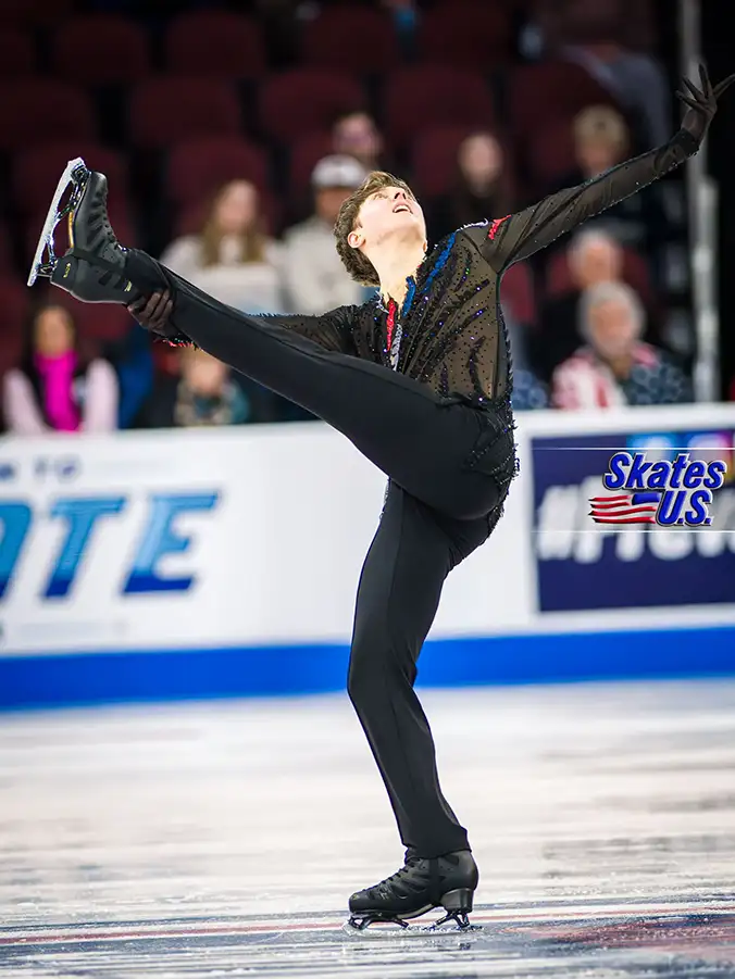 Ice Gallery Skates U.S.