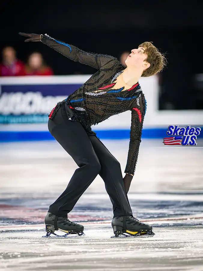 Ice Gallery Skates U.S.