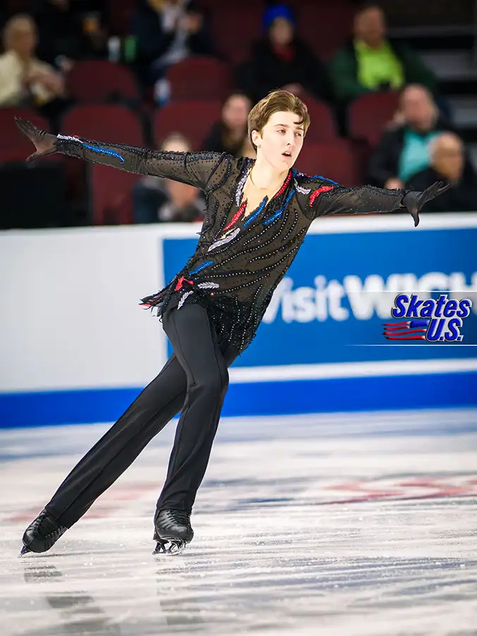 Ice Gallery Skates U.S.