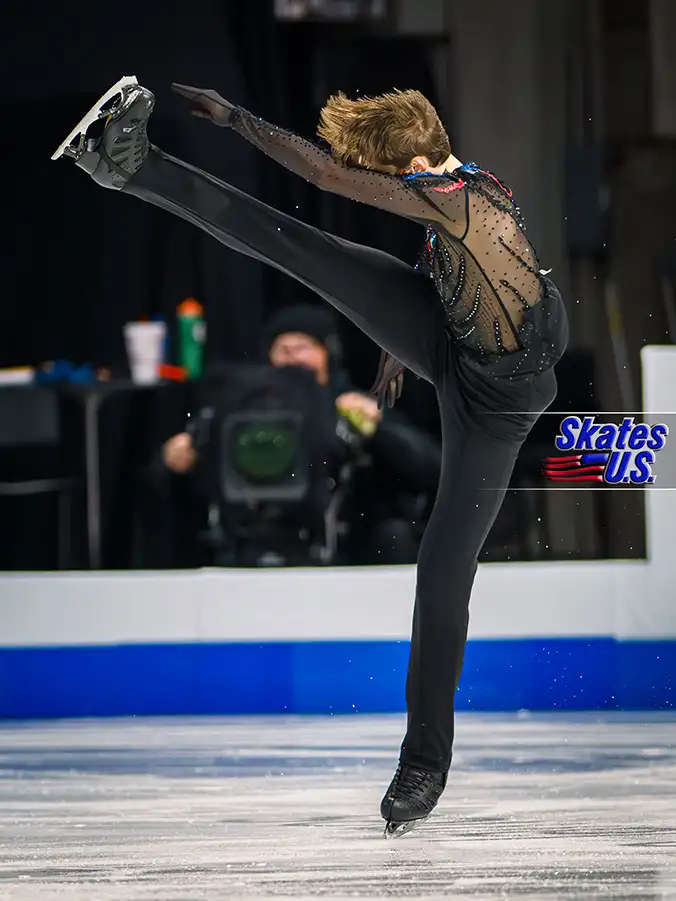 Ice Gallery Skates U.S.