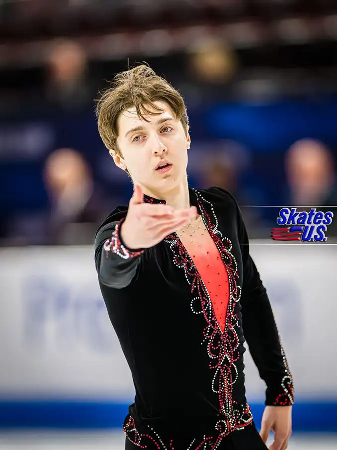 Ice Gallery Skates U.S.