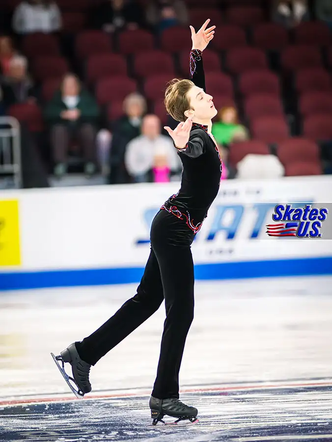 Ice Gallery Skates U.S.