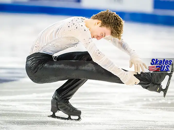 Ice Gallery Skates U.S.