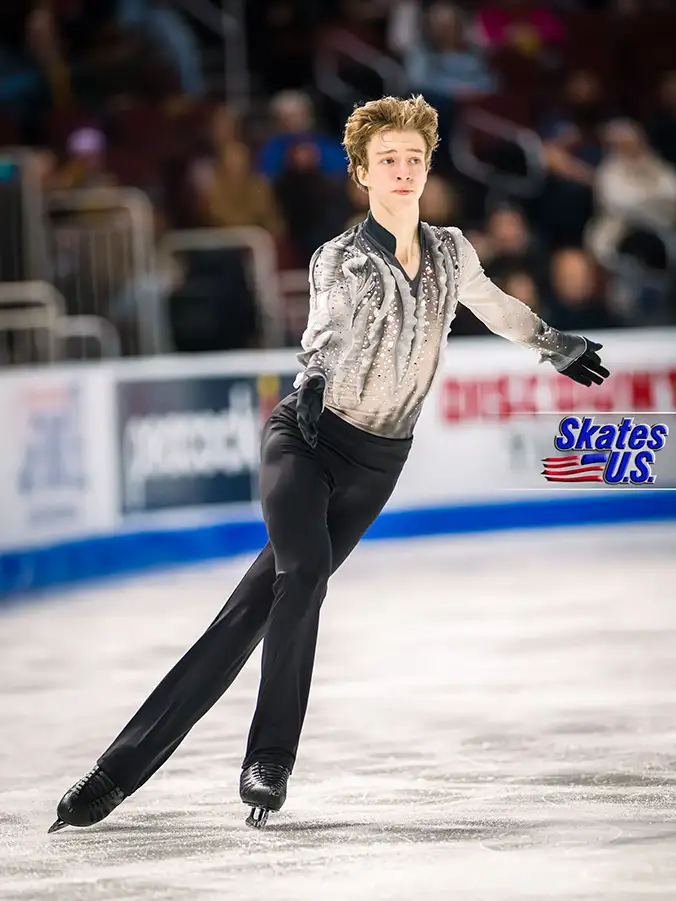 Ice Gallery Skates U.S.