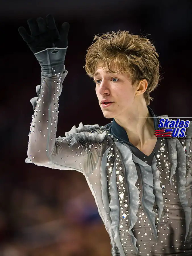 Ice Gallery Skates U.S.