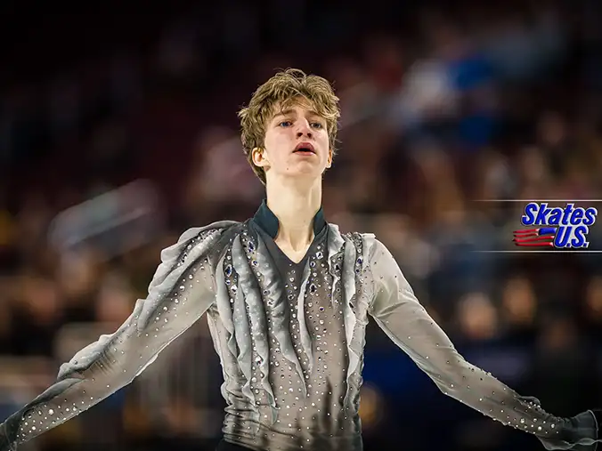 Ice Gallery Skates U.S.