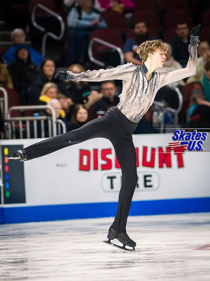 Ice Gallery Skates U.S.