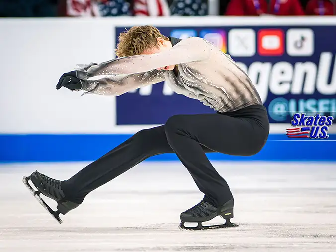 Ice Gallery Skates U.S.