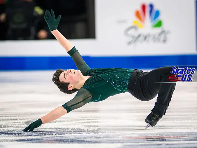 Ice Gallery Skates U.S.