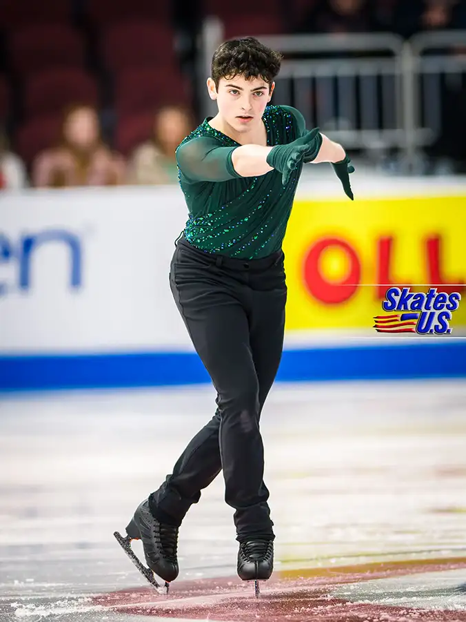 Ice Gallery Skates U.S.