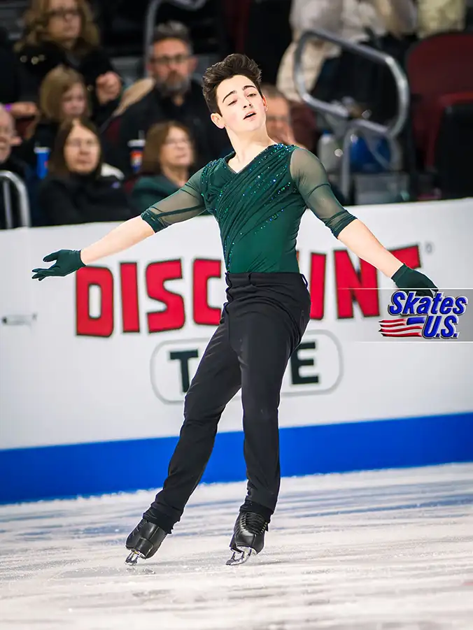 Ice Gallery Skates U.S.