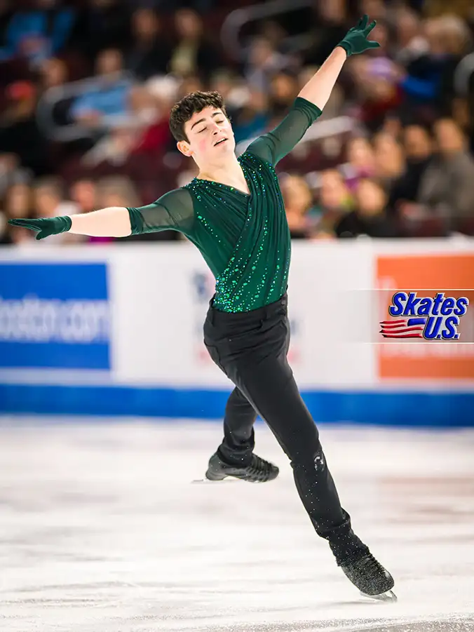 Ice Gallery Skates U.S.