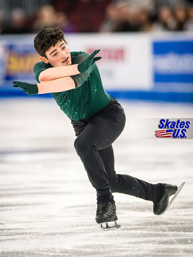 Ice Gallery Skates U.S.