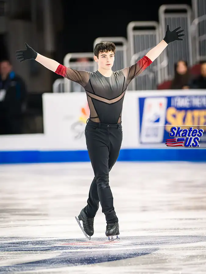 Ice Gallery Skates U.S.