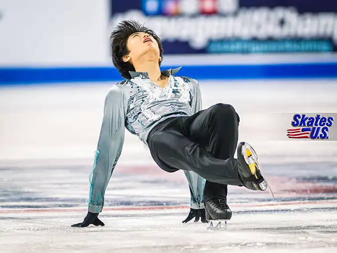 Ice Gallery Skates U.S.
