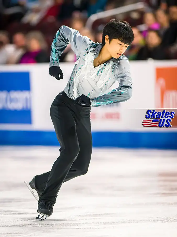 Ice Gallery Skates U.S.