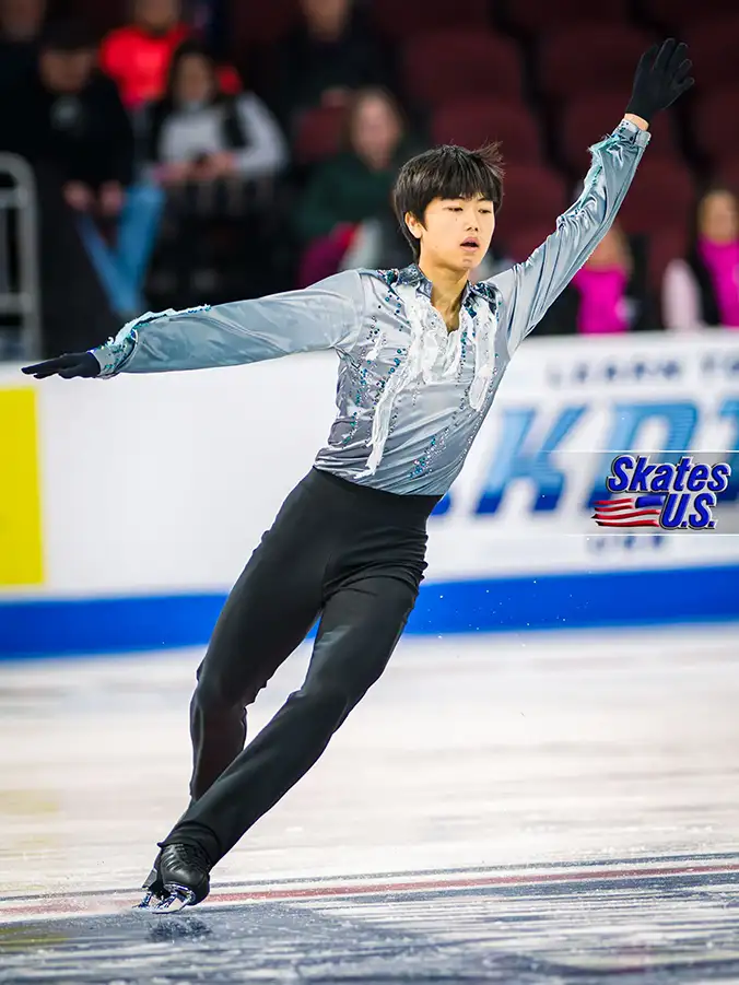 Ice Gallery Skates U.S.