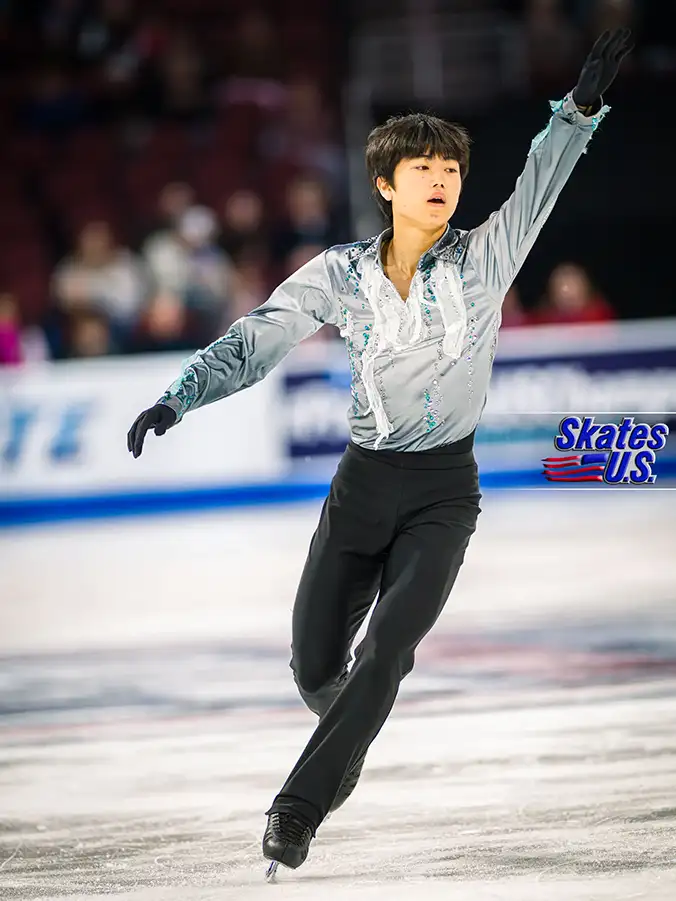 Ice Gallery Skates U.S.