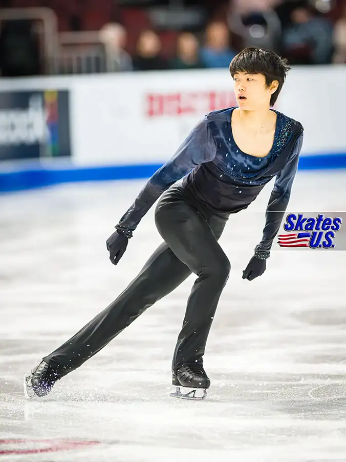 Ice Gallery Skates U.S.