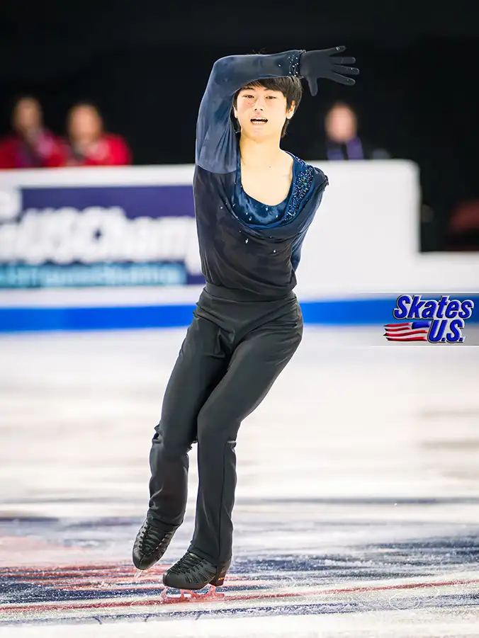 Ice Gallery Skates U.S.