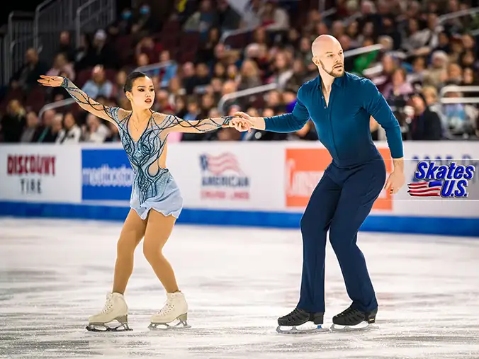 Ice Gallery Skates U.S.