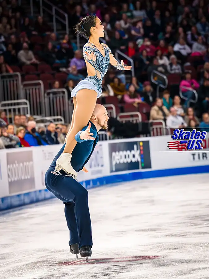 Ice Gallery Skates U.S.