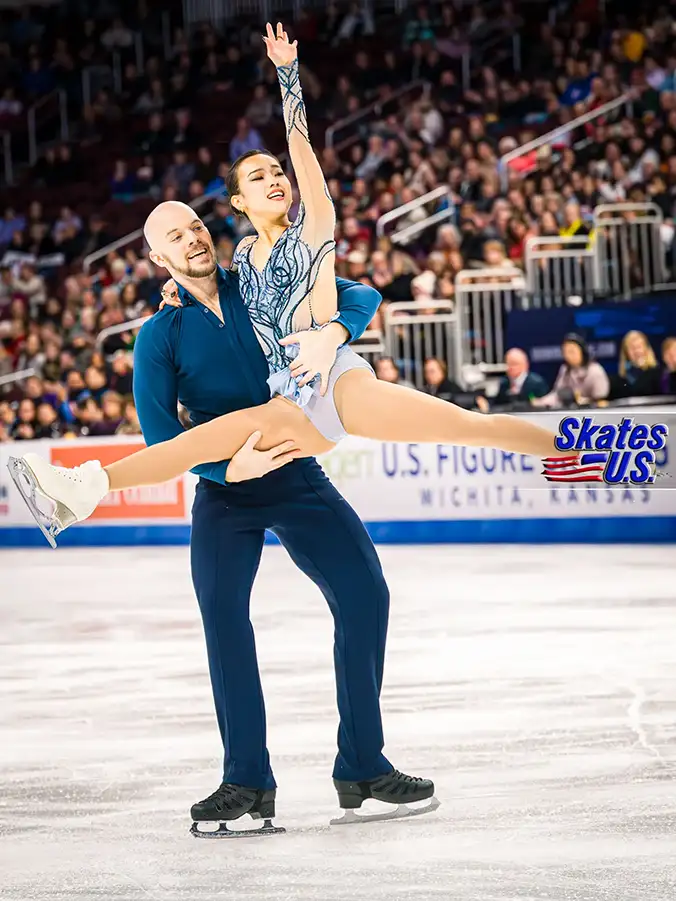 Ice Gallery Skates U.S.