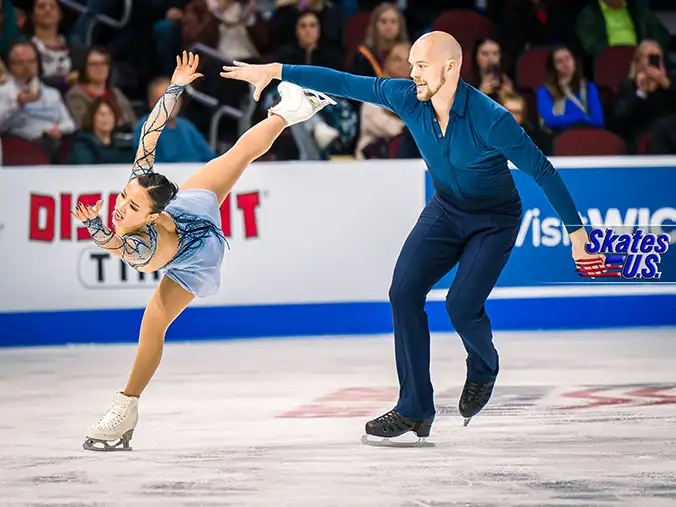 Ice Gallery Skates U.S.