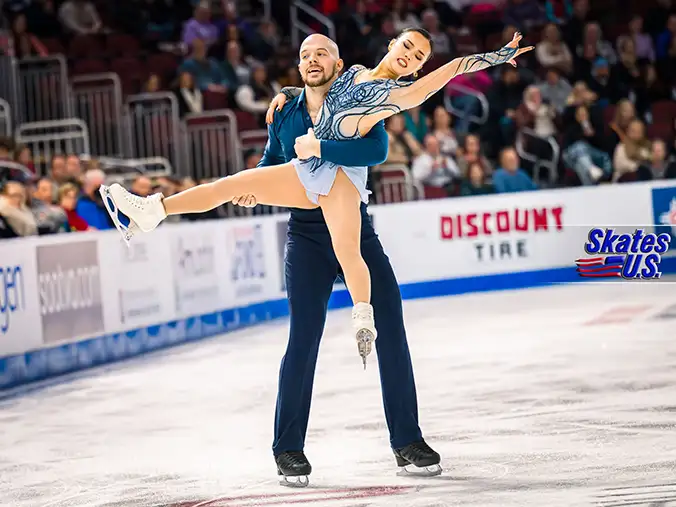 Ice Gallery Skates U.S.