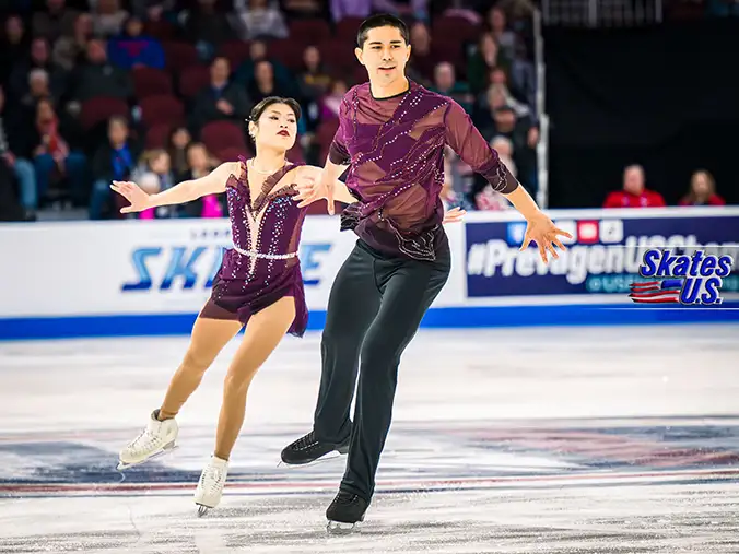 Ice Gallery Skates U.S.