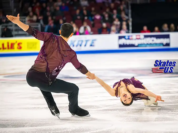 Ice Gallery Skates U.S.