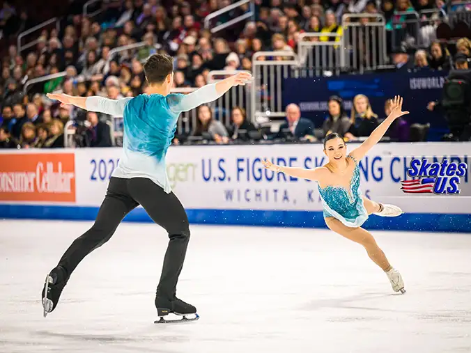 Ice Gallery Skates U.S.