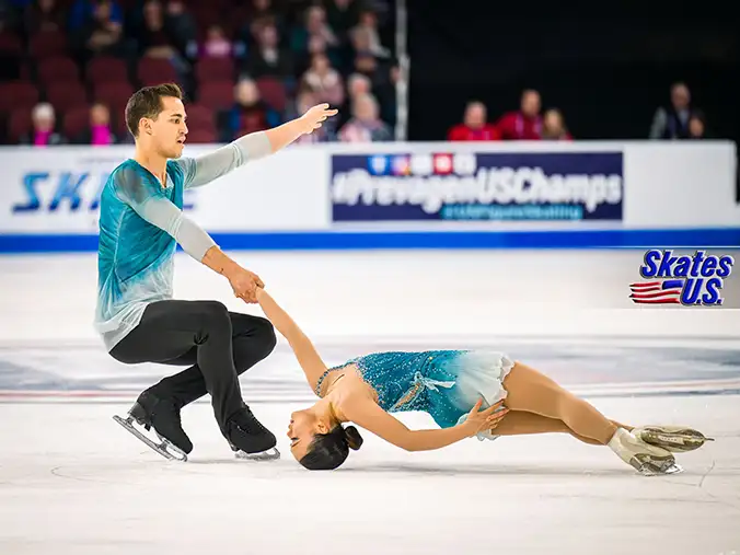 Ice Gallery Skates U.S.