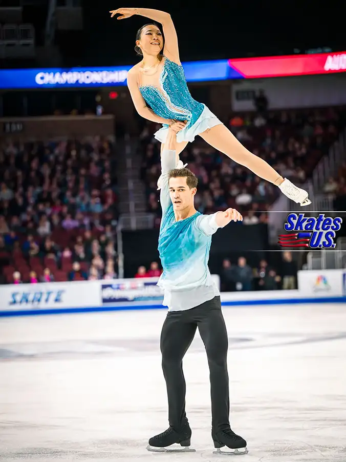 Ice Gallery Skates U.S.