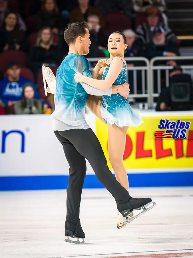 Ice Gallery Skates U.S.