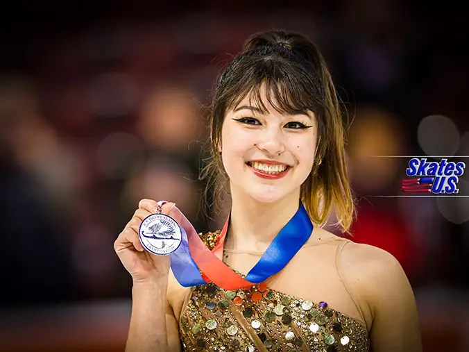 Ice Gallery Skates U.S.