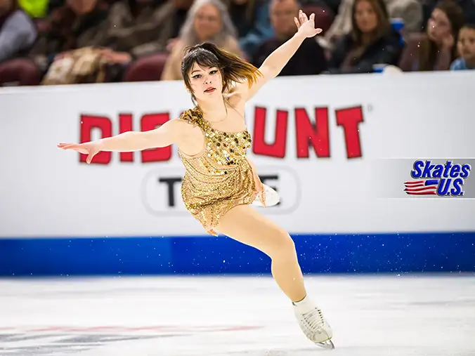 Ice Gallery Skates U.S.
