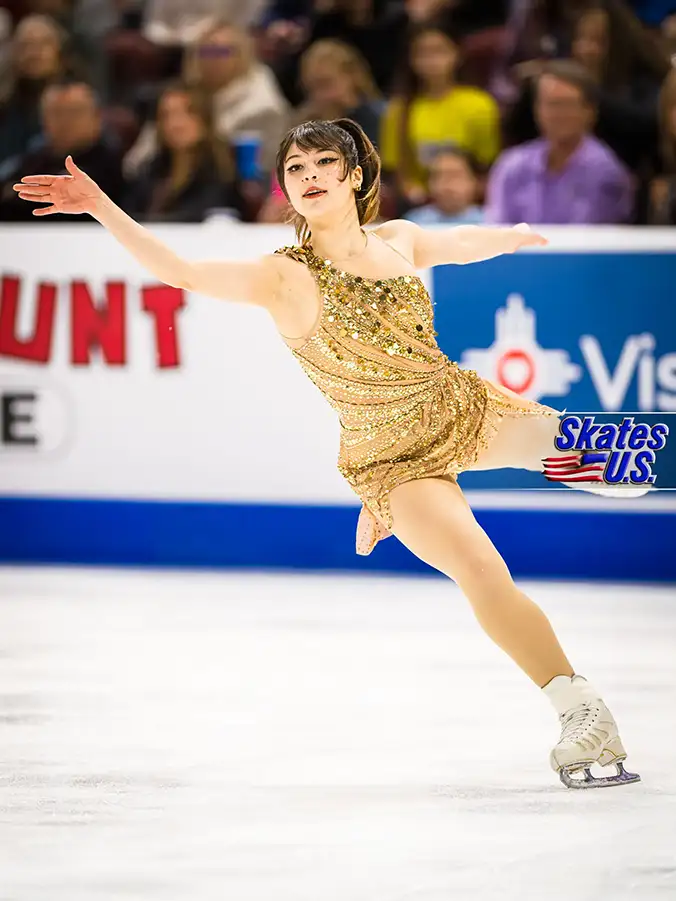 Ice Gallery Skates U.S.