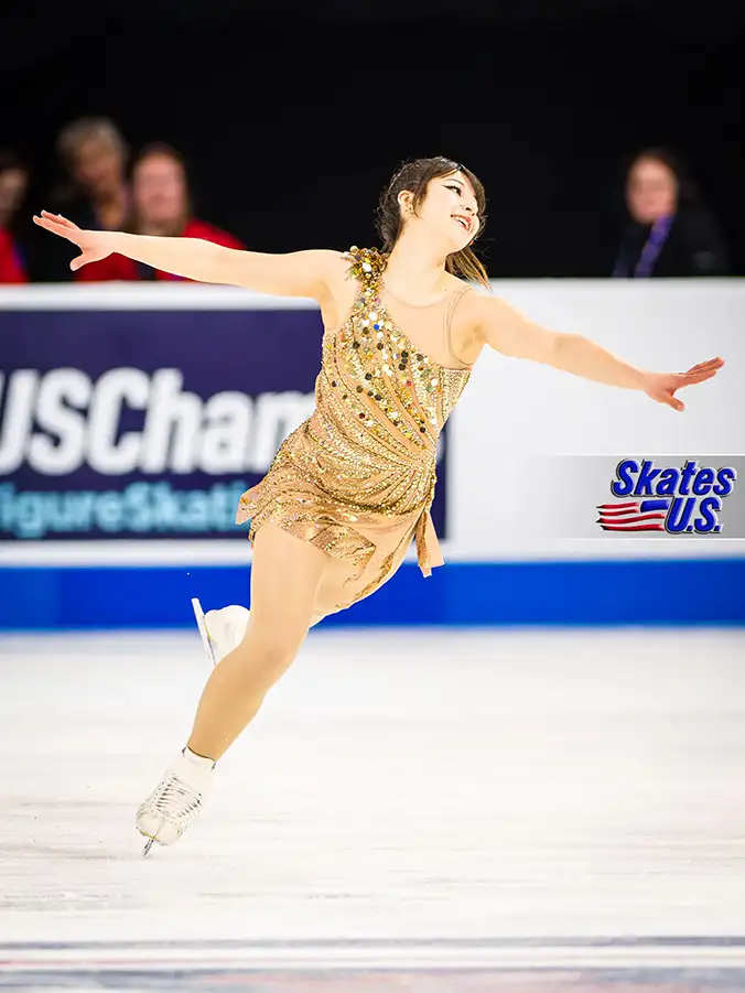 Ice Gallery Skates U.S.
