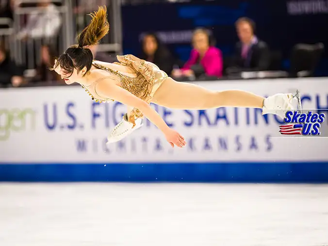 Ice Gallery Skates U.S.