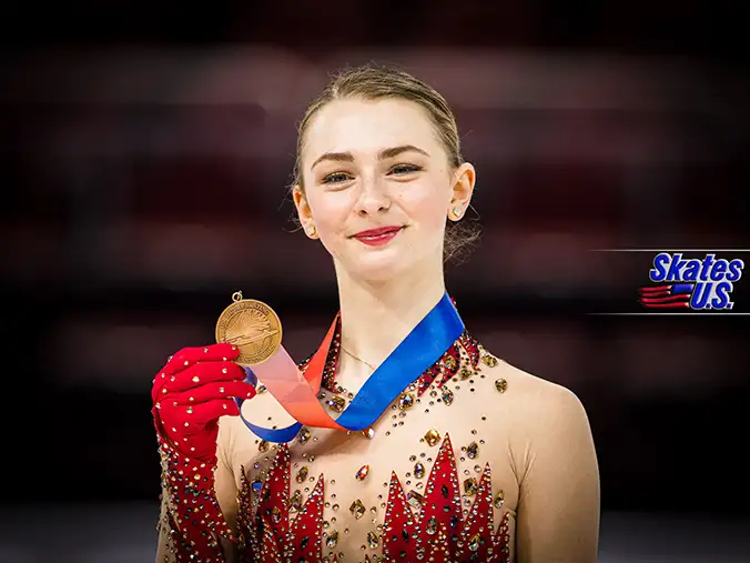 Ice Gallery Skates U.S.