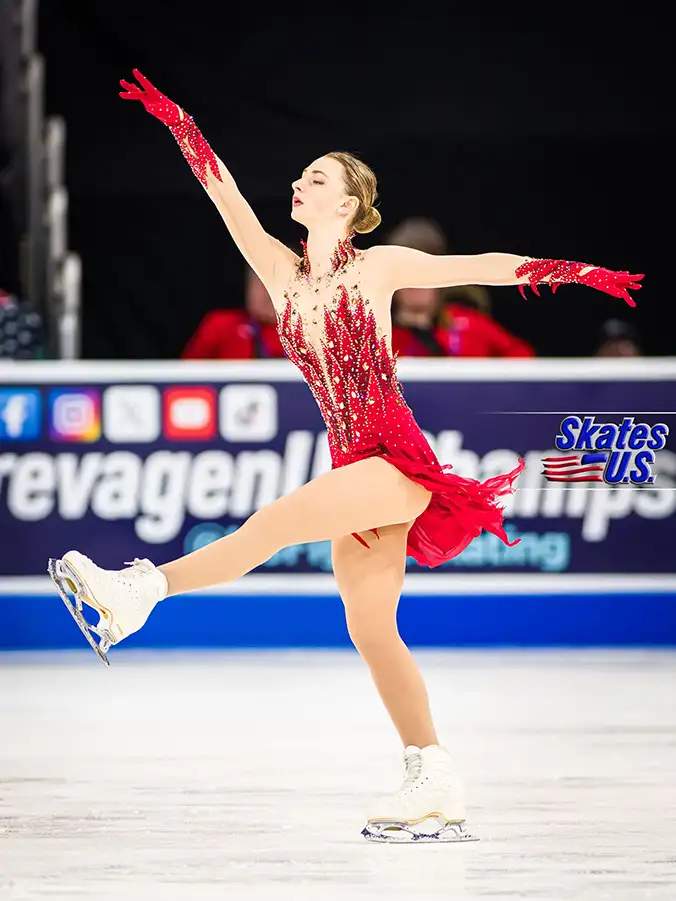 Ice Gallery Skates U.S.