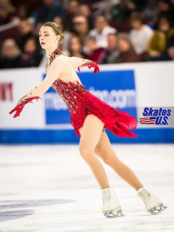 Ice Gallery Skates U.S.