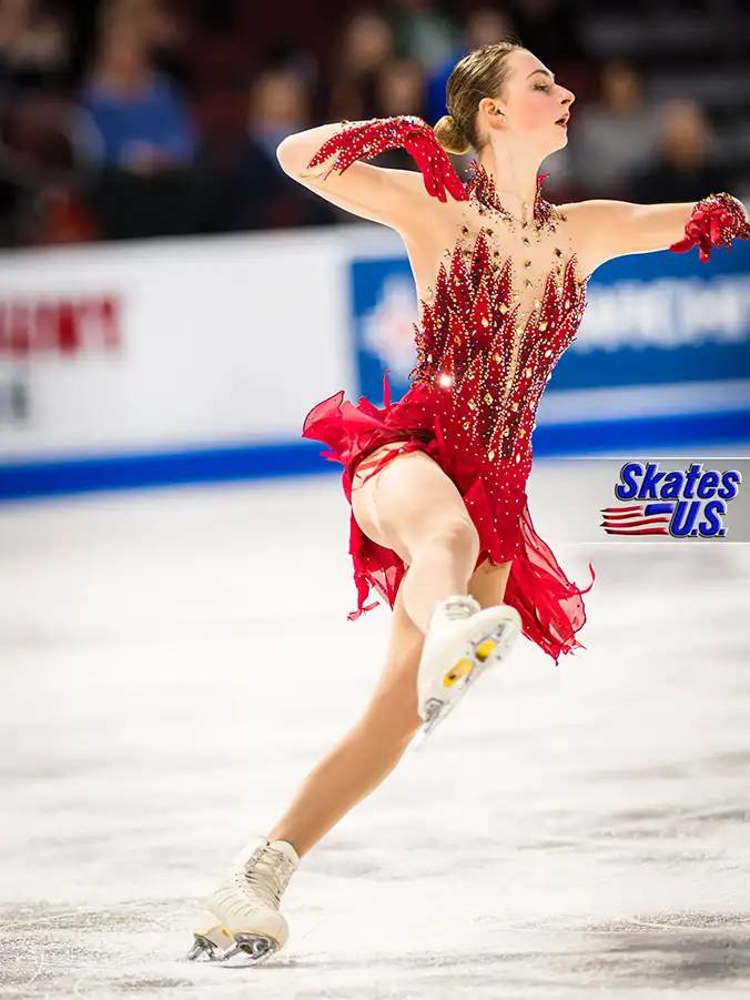 Ice Gallery Skates U.S.