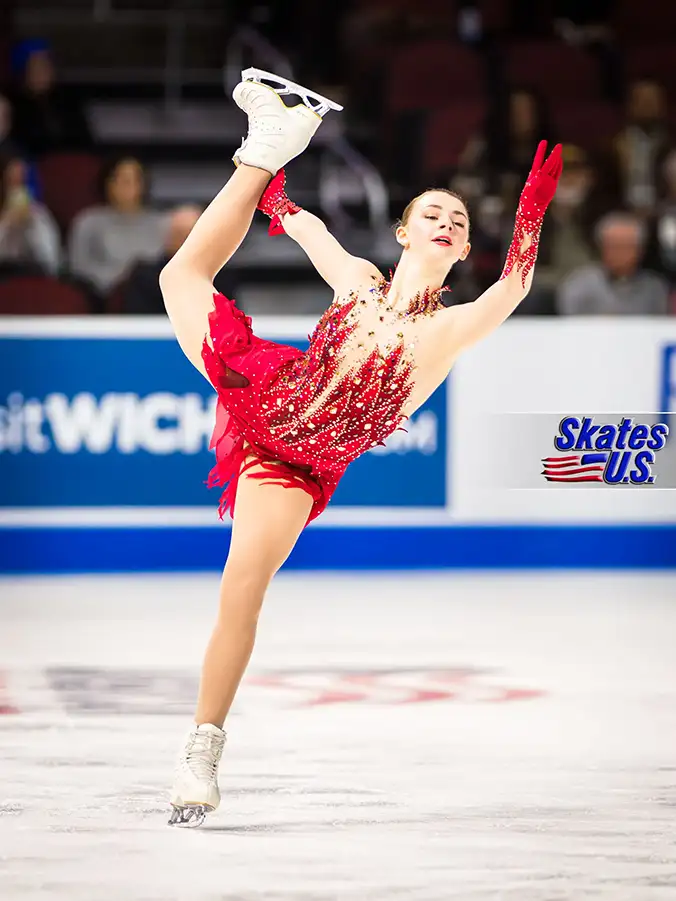 Ice Gallery Skates U.S.