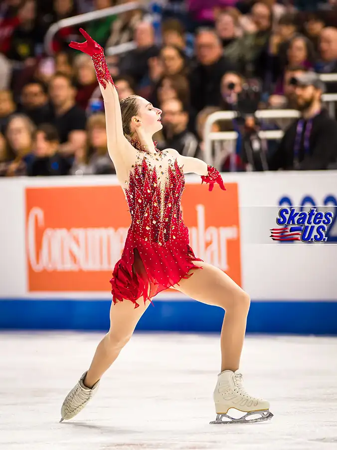Ice Gallery Skates U.S.